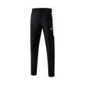 Erima Trainingshose Pant Squad lang schwarz/weiss Herren